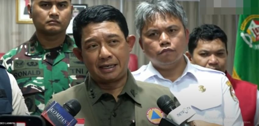 BNBP Lakukan Operasi Modifikasi Cuaca untuk Redam Banjir Aceh dan Sumut