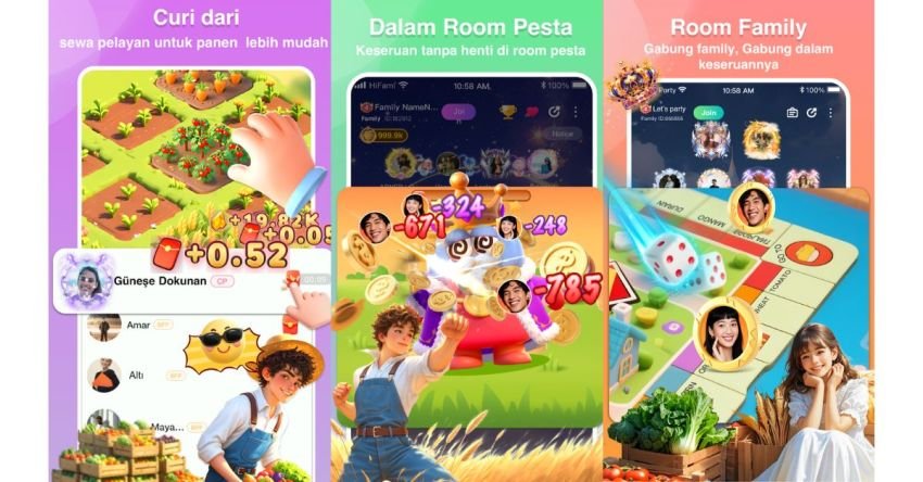 Main Hifami, Bisa Panen Saldo DANA Gratis Ratusan Ribu Tanpa Keluar Rumah!