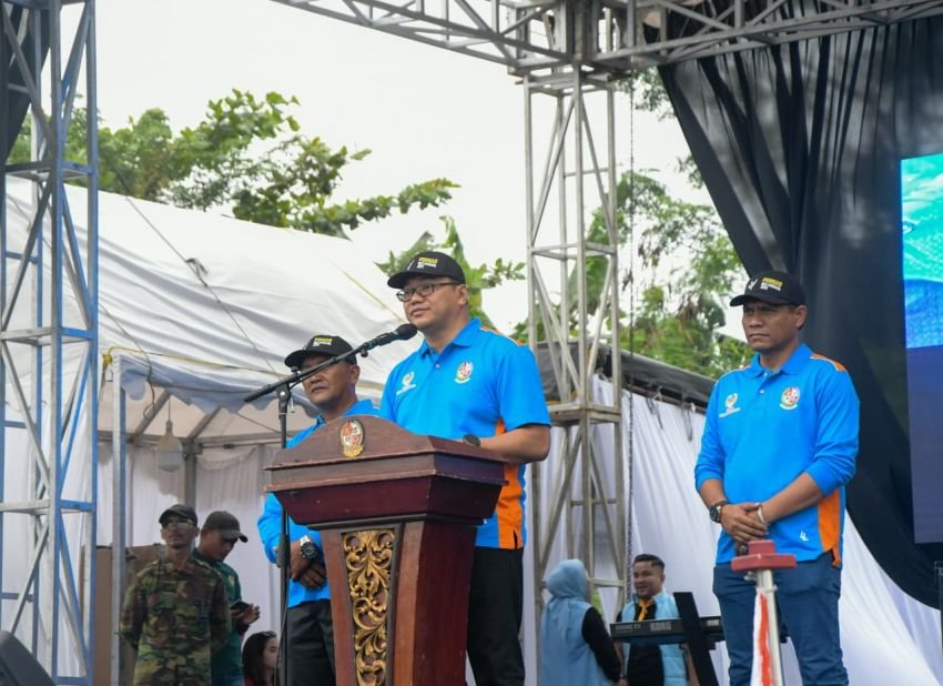 Porkab Deli Serdang 2025: 2.200 Atlet Bertanding di 20 Cabang Olahraga