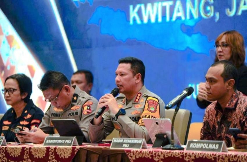 Terungkap! Dua Kerangka di Gedung ACC Adalah Korban Hilang Demo Kwitang