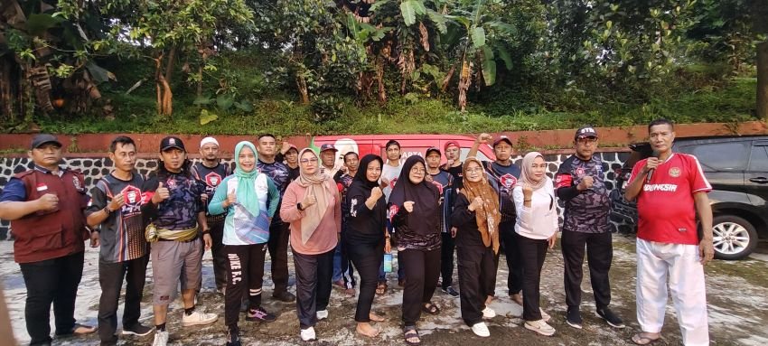 Bang Japar Jakarta Timur Gelar Rakor Persiapan Diklat Satgas Angkatan Pertama