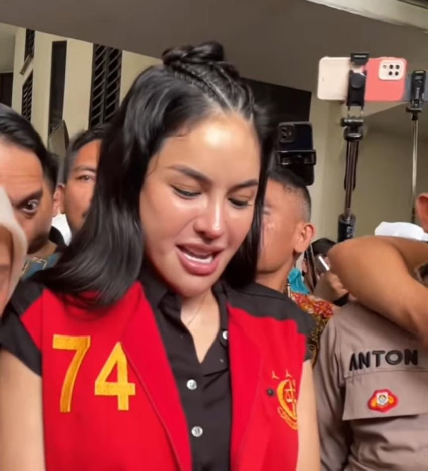 Tawaran Damai Rp200 Miliar Ditolak, Reza Gladys Balik Tuntut Rp504 Miliar ke Nikita Mirzani