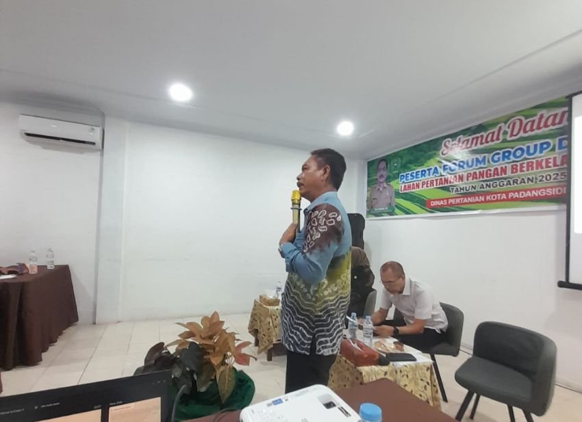 Kios Pupuk Bersubsidi UD HB di Padangsidimpuan Dinonaktifkan, Penyaluran Dialihkan ke UD Sinar Rezeki