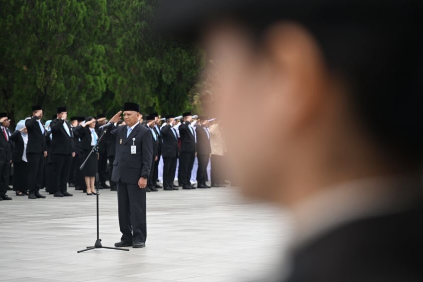 Wagub Sumut Ajak Pemuda Lawan Narkoba dan Judi dengan Semangat Nasionalisme, Kunci Menuju Indonesia Emas 2045