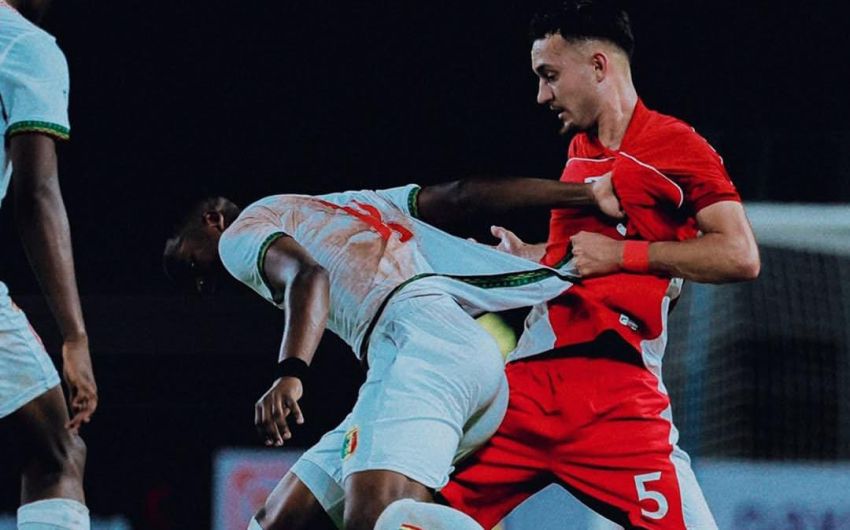 Garuda Muda Tertunduk, Mali Menang 3-0 di Uji Coba SEA Games 2025