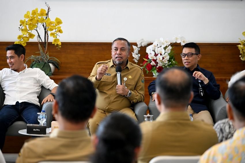 Kolaborasi Pemprov Sumut dan Pengembang: 16 Ribu Rumah Siap Huni untuk MBR