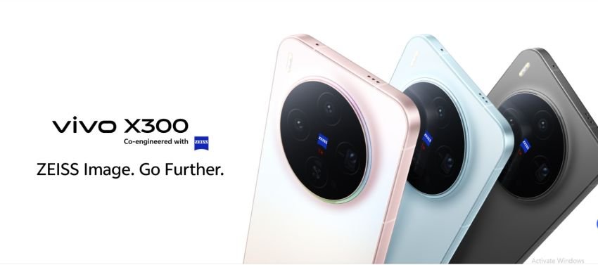 Pre-Order Vivo X300 Series Dibuka hingga 26 November 2025, Konsumen Dibanjiri Promo dan Hadiah Eksklusif