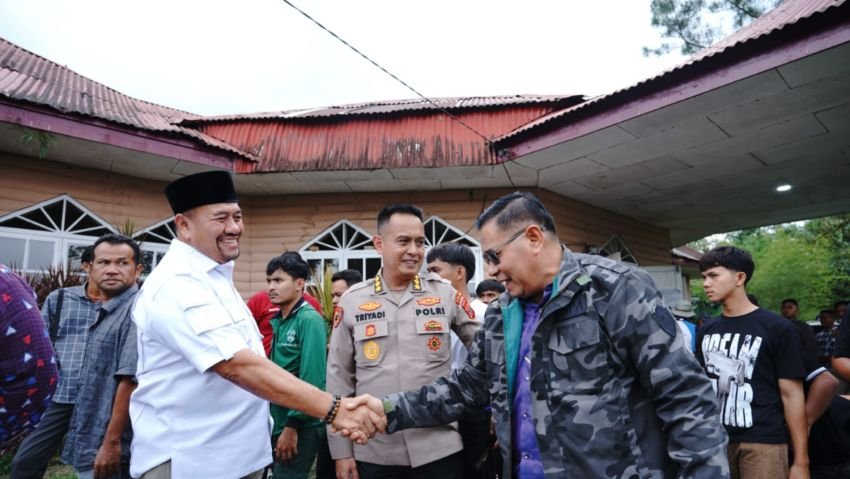 Jambore Nasional Gerakan Pemuda Al-Washliyah: Bupati Batu Bara Berharap Lahirkan Pemuda Berkarakter