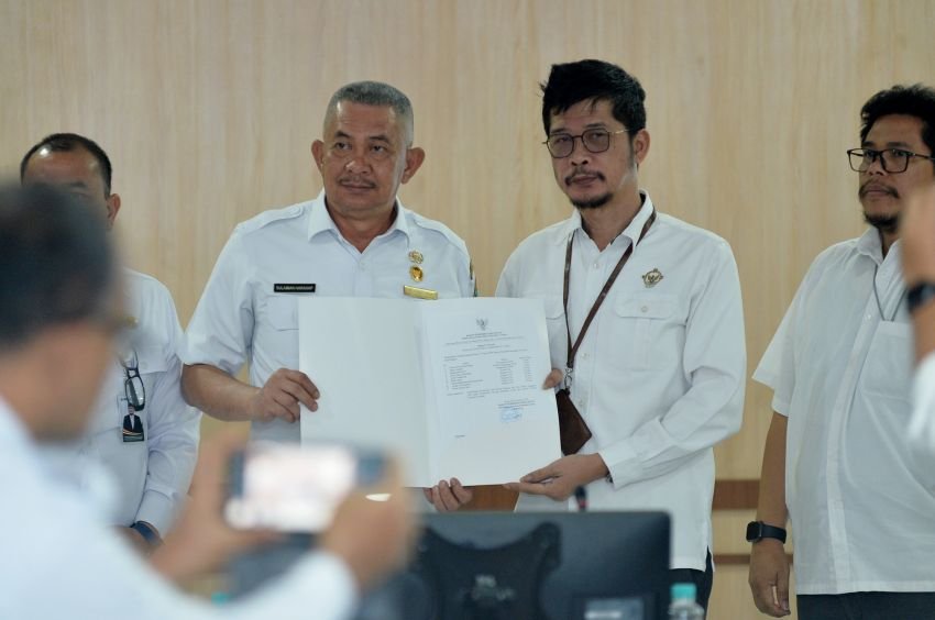 Pj Sekdaprov Sumut Minta OPD Tidak Alergi Pemeriksaan BPK: &ldquo;Ini Warning untuk Tertib Laporan Keuangan&rdquo;