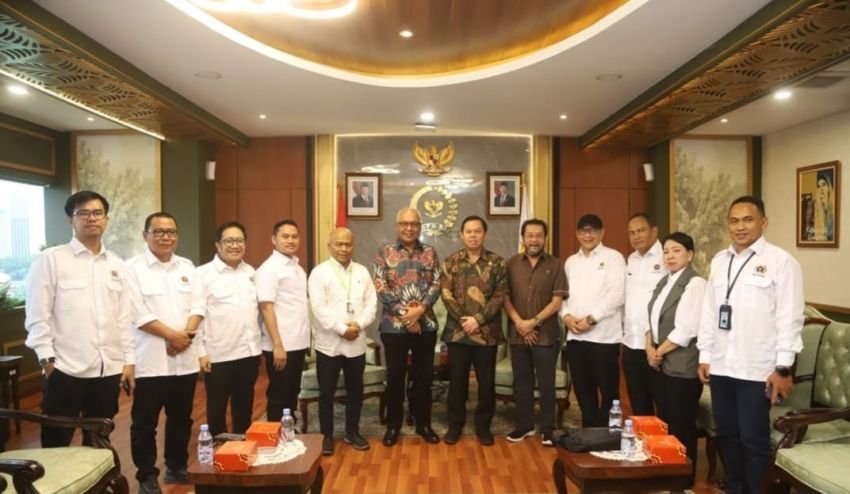 DPD RI Kampanyekan Green Democracy untuk Respons Krisis Iklim Global di HPN 2026