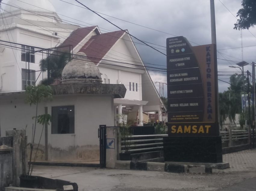 755 Kendaraan Dinas Pemkab Labuhanbatu Masih &lsquo;Bolos&rsquo; Bayar Pajak! Pemkab Kirim Surat Himbauan