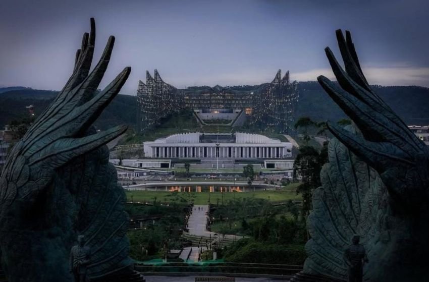 Media Asing Sebut IKN 'Kota Hantu', DPR Minta Otorita Tunjukkan Kinerja Nyata