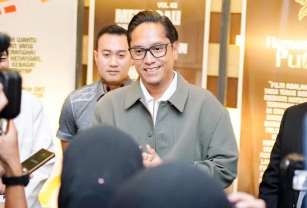 Rico Waas Tegaskan Proses PBG Harus Bersih, Tidak Ada Praktik Menyimpang: Jangan Aneh-Aneh!