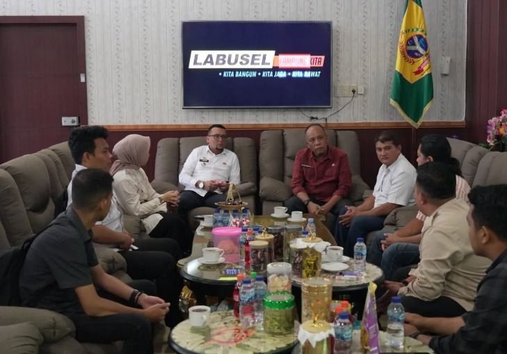 Bupati Labusel Dukung Percepatan Pembangunan SPPG bagi Anak dan Kelompok Rentan