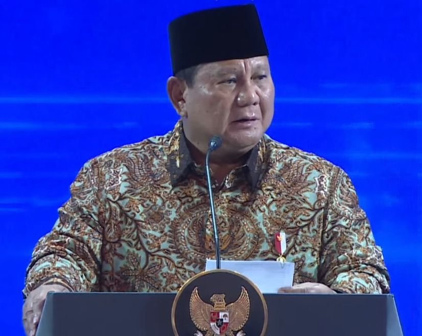 Prabowo: Program MBG Sudah Sentuh 44 Juta Penerima dan Produksi 2 Miliar Porsi