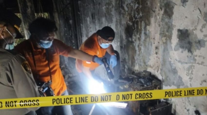 Penemuan Kerangka di Kwitang, Polisi Cocokkan DNA dengan Dua Korban Hilang Aksi Agustus 2025