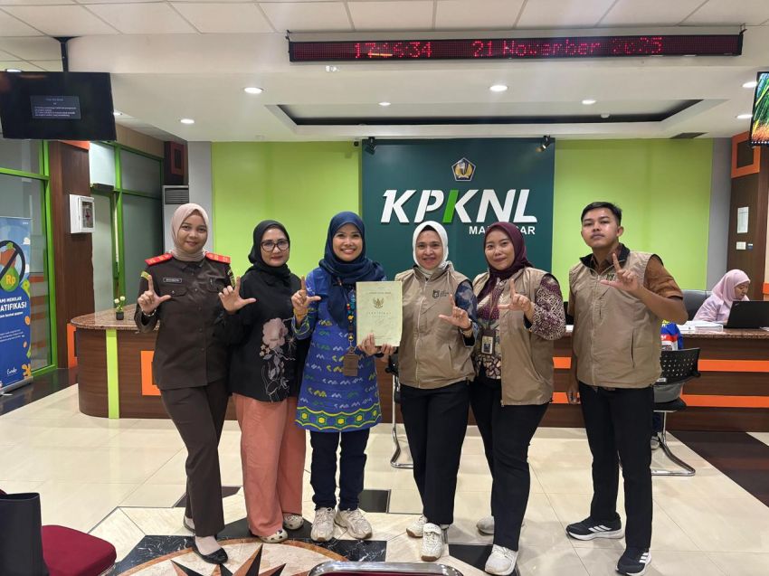 Kejaksaan Sukses Lelang Ruko Milik Terpidana Korupsi PT Elnusa, Hasil Rp1,39 Miliar Disetorkan ke Kas Negara