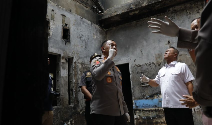 Makin Terang! Polisi Kantongi Fakta Baru di Kasus Kebakaran Rumah Hakim PN Medan