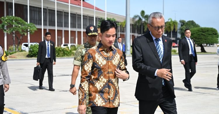 Wapres Gibran Hadiri KTT G20 di Afrika Selatan! Fokus Bahas Ekonomi, Energi, dan AI