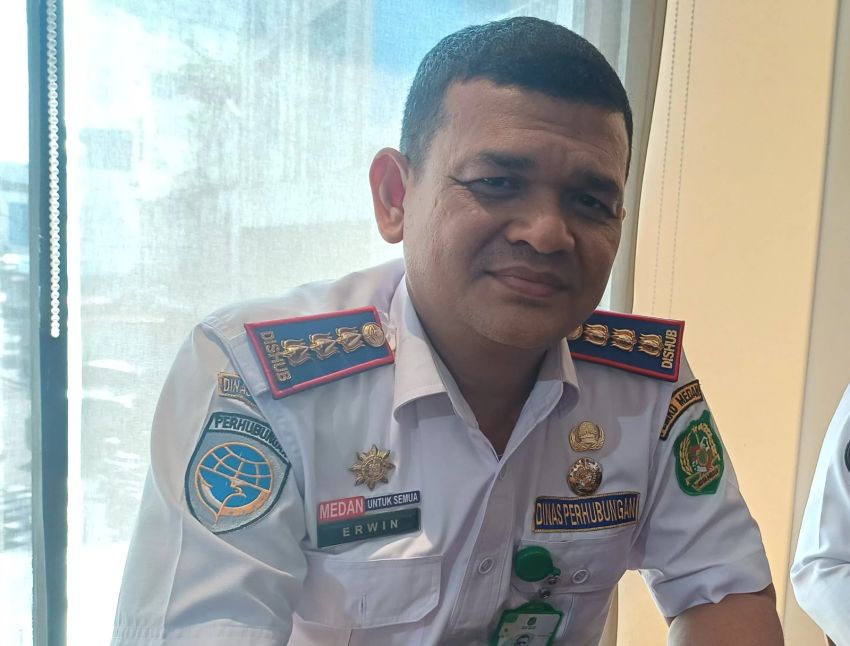 Profil Kadishub Medan Erwin Saleh, Tersangka Kasus Korupsi Medan Fashion Festival 2024