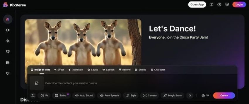 Bikin Video dalam Hitungan Detik? PixVerse AI Jawabannya!