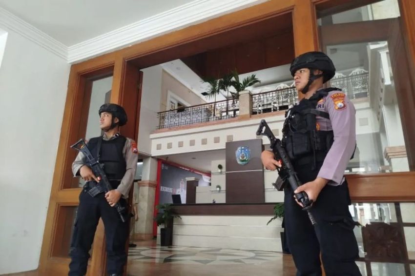Pasca OTT, KPK Geledah Ruang Kerja Bupati Ponorogo
