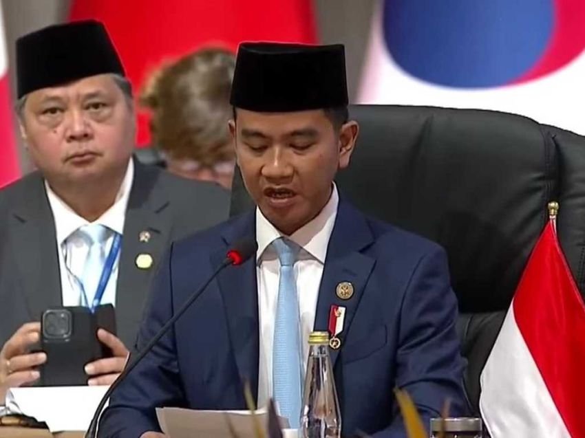 Wapres Gibran Pamer QRIS dan Dorong Dialog Ekonomi Cerdas di KTT G20 Johannesburg