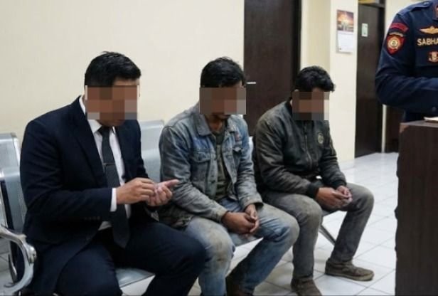 Dua Wartawan dan Seorang Pengacara di Pekalongan Kena OTT, Diduga Lakukan Pemerasan Kepala Desa