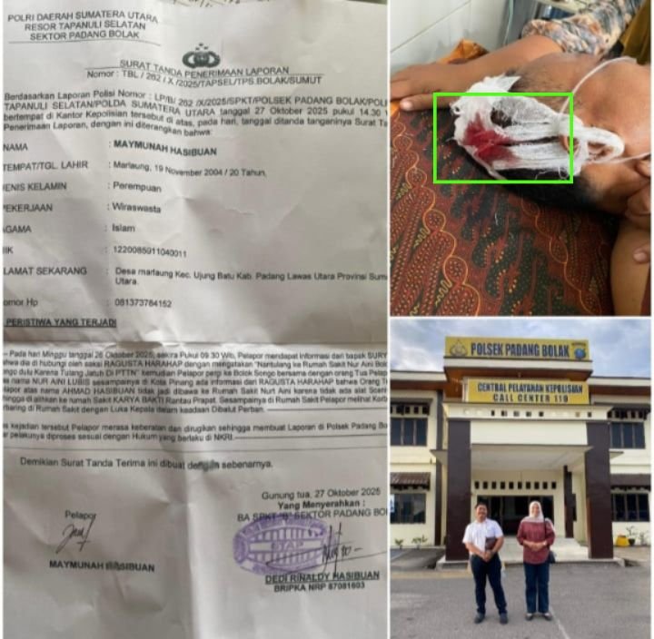 Kronologi Penganiayaan Berat di Kebun PT.TN Sinarmas, Korban Alami Luka Parah dan Lumpuh