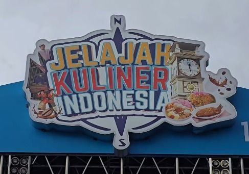 UMKM Naik Kelas Lewat Jelajah Kuliner Indonesia 2025 di Kota Medan!