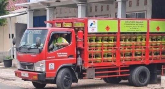 Warga Bandar Lampung Tercekik! Harga Gas Elpiji Meroket Jadi Rp 35.000: Untuk Makan Saja Sudah Susah!
