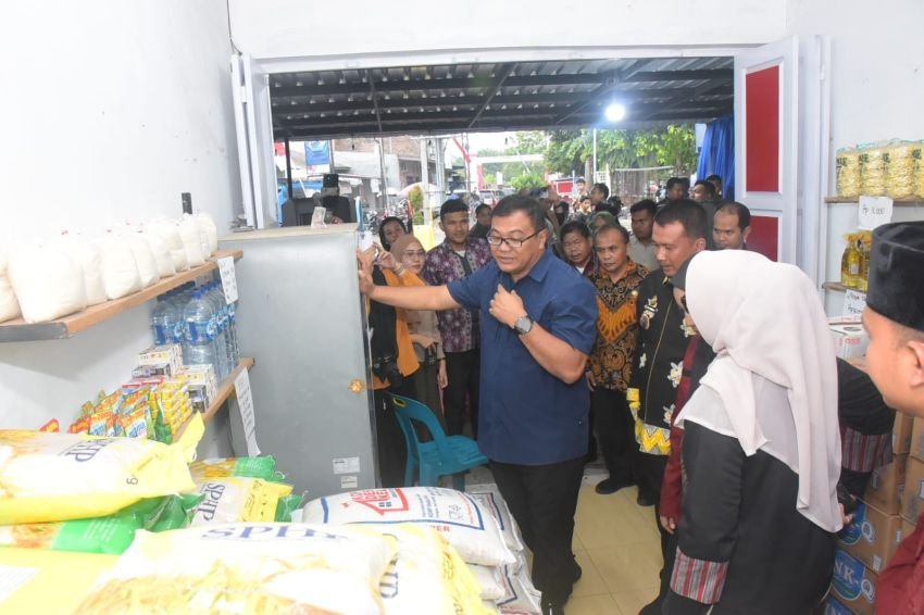 Bupati Asri Ludin: KDMP Jadi Solusi Harga Pupuk Terjangkau dan Petani Naik Kelas