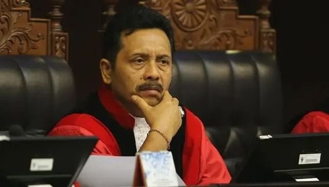 Kontroversi Ijazah Arsul Sani, MKMK Heran: Kenapa Dilaporkan ke Bareskrim? Seharusnya Tanya DPR Dulu