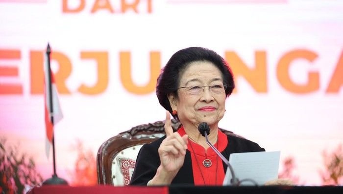 “Everybody Wants to Know Me, Tapi Tidak Semua Berniat Baik” – Kata Megawati