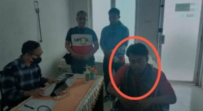 Kasus Percobaan Pembunuhan di Gang Setia Suka Maju, Teduga Pelaku Masuk Rumah Sakit Jiwa??!