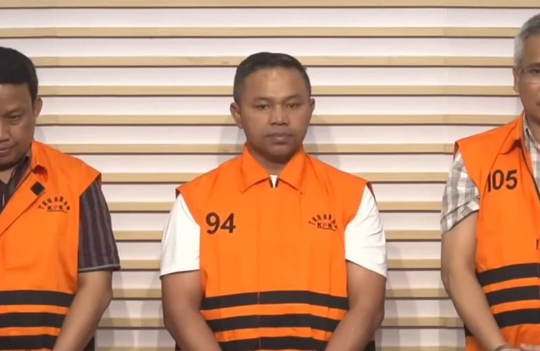 KPK Bongkar Strategi ‘Matahari Adalah Satu’ Gubernur Riau dalam Proyek PUPR