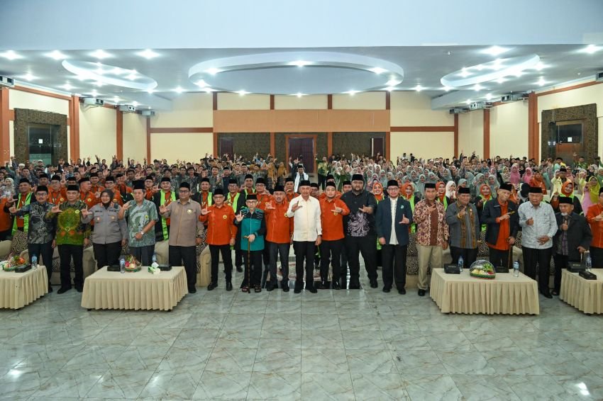 Festival Seni dan Qasidah Sumut 2025: Dorong Seni Islami Jadi Media Dakwah dan Kreativitas Generasi Muda