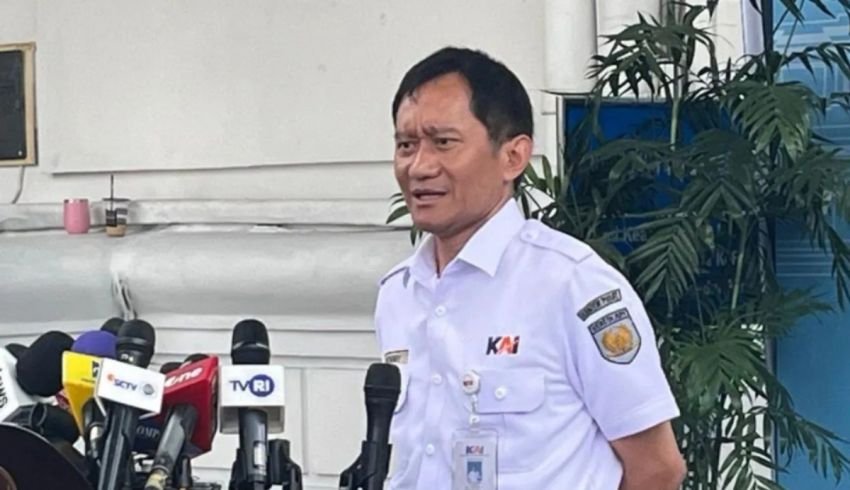 KAI Luncurkan Kereta Khusus Petani dan Pedagang, Prabowo Dukung Penuh!