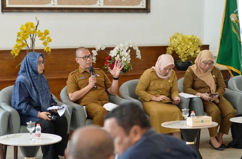 Disbudparekraf Sumut Beberkan Capaian Pariwisata 2025 dan Rencana Strategis 2026