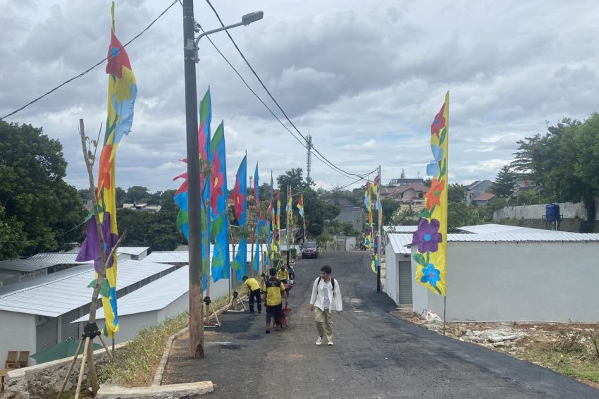 Gubernur DKI Batal Resmikan Sentra Fauna dan Kuliner Lenteng Agung, Fasilitas Belum Optimal