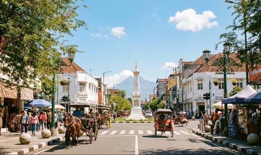 Cuaca Yogyakarta Hari Ini: Mayoritas Cerah, Bantul Berawan