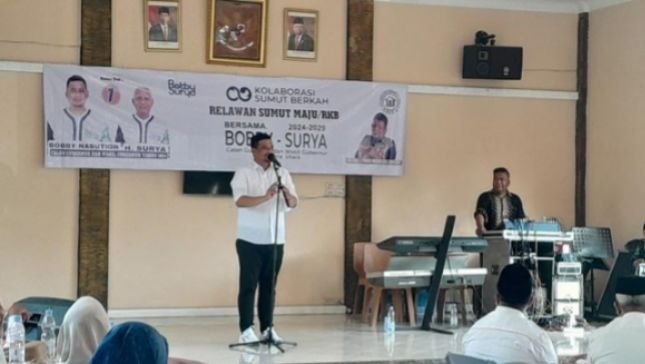 IMM Desak Bobby Nasution Tepati Janji Kampanye untuk Berkantor 3 Bulan di Tabagsel