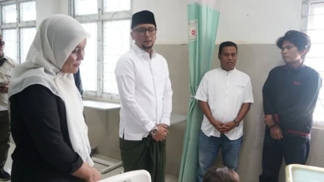 Bayi Bisa Pulang, Bupati Labusel Turun Tangan Selesaikan Masalah Administrasi RSUD Kotapinang