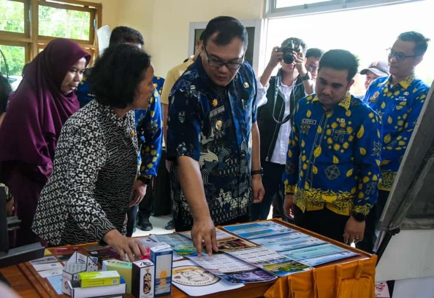 BLK Deli Serdang, Bupati Asri Ludin Tegaskan Pelatihan Kerja Harus Transparan dan Berhasil Nyata