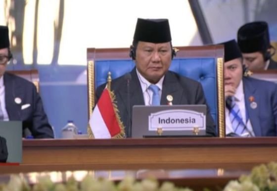 Prabowo ‘Pamer’ Program UMKM dan Koperasi Desa di Hadapan Pemimpin Dunia