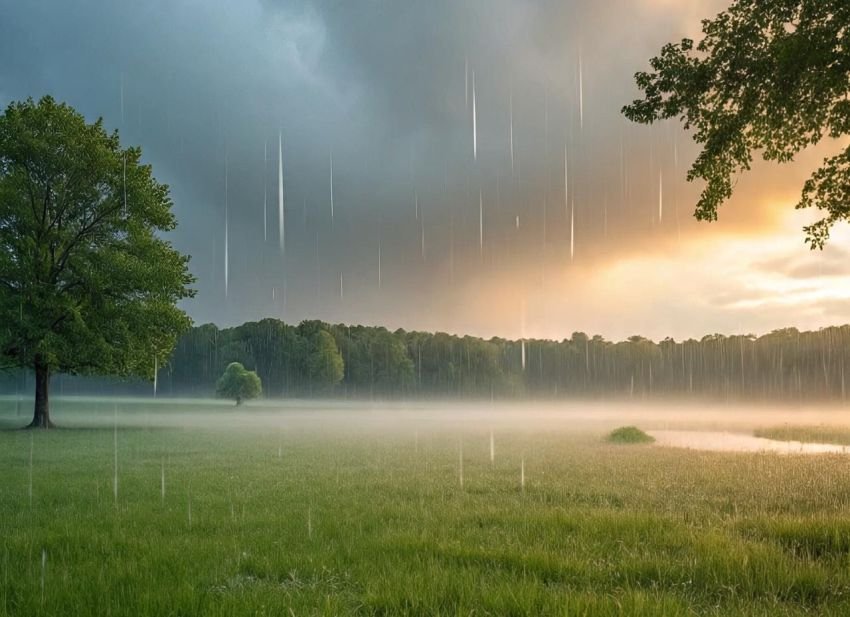 Cuaca Bali Hari Ini: Sejumlah Wilayah Diguyur Hujan Ringan, Denpasar Cerah Berawan