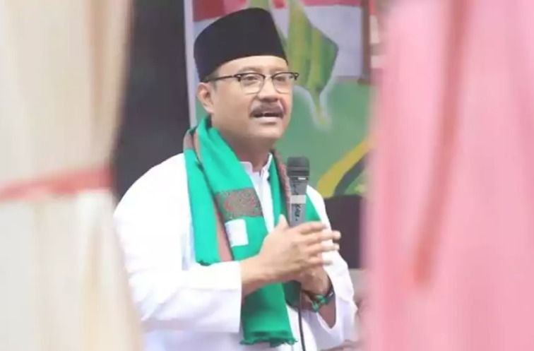 Gus Ipul Imbau Warga NU Tenang Menyikapi Dinamika Internal PBNU