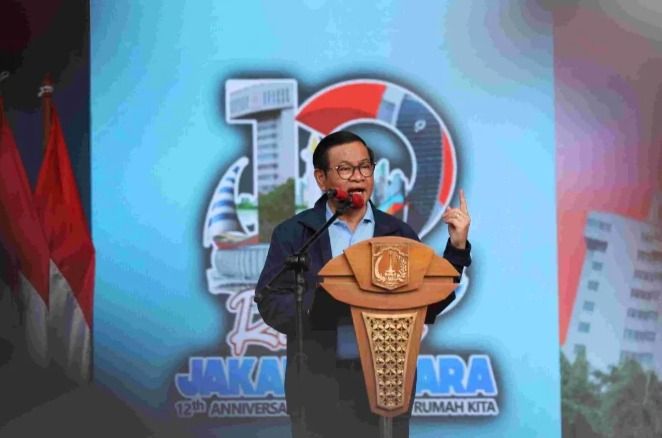 Pramono Anung Minta Persitara Jakarta Utara Dirawat, Target Liga 1 Menanti