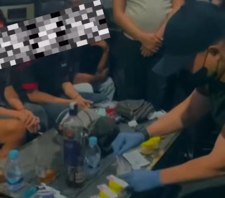 Polda Sumut Razia Tempat Hiburan Malam di Medan, 16 Pengunjung Positif Narkoba