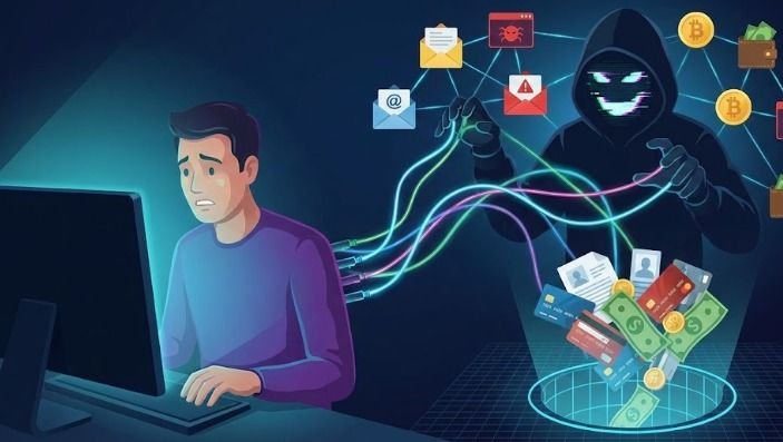 BI Ingatkan Potensi Lonjakan Penipuan Siber Saat Libur Akhir Tahun, Masyarakat Diminta Waspada